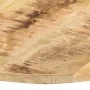 Superficie de mesa redonda madera maciza de mango 15-16 mm 40cm by , Table tops - Ref: Foro24-285999, Price: 34,61 €, Discoun...