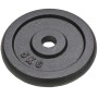 Gusseisen-Hantelscheiben 4 Stück 2x10 kg+2x5 kg von vidaXL, freies Gewicht - Ref: Foro24-91395, Preis: 135,80 €, Rabatt: %