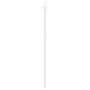 Cabecero de metal blanco 193 cm de , Cabeceros y pies de cama - Ref: Foro24-373973, Precio: 30,71 €, Descuento: %