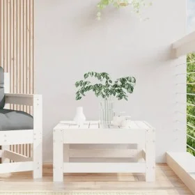 Massiver Gartenhocker aus Kiefernholz von , Modulare Sofas für den Außenbereich - Ref: Foro24-825486, Preis: 87,99 €, Rabatt: %