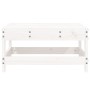 Massiver Gartenhocker aus Kiefernholz von , Modulare Sofas für den Außenbereich - Ref: Foro24-825486, Preis: 89,43 €, Rabatt: %