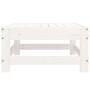 Massiver Gartenhocker aus Kiefernholz von , Modulare Sofas für den Außenbereich - Ref: Foro24-825486, Preis: 89,43 €, Rabatt: %