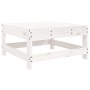 Taburete de jardín de madera maciza de pino by , Modular outdoor sofas - Ref: Foro24-825486, Price: 89,43 €, Discount: %