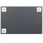 Rectangular glass wall mirror 60x40 cm by vidaXL, Mirrors - Ref: Foro24-245699, Price: 34,24 €, Discount: %