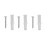 Espejo de pared rectangular vidrio 60x40 cm de vidaXL, Espejos - Ref: Foro24-245699, Precio: 34,24 €, Descuento: %