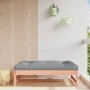 Taburete de jardín madera maciza de abeto Douglas 120x80 cm by , Modular outdoor sofas - Ref: Foro24-825714, Price: 90,94 €, ...