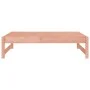 Massiver Gartenhocker aus Douglasien-Tannenholz 120x80 cm von , Modulare Sofas für den Außenbereich - Ref: Foro24-825714, Pre...