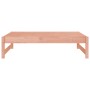 Taburete de jardín madera maciza de abeto Douglas 120x80 cm by , Modular outdoor sofas - Ref: Foro24-825714, Price: 90,94 €, ...