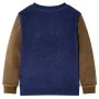 Kinder-Dunkelblauer Kapuzenpullover 104 von , Kinder-T-Shirts - Ref: Foro24-13445, Preis: 11,29 €, Rabatt: %