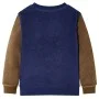 Kinder-Dunkelblauer Kapuzenpullover 128 von , Kinder-T-Shirts - Ref: Foro24-13447, Preis: 11,29 €, Rabatt: %
