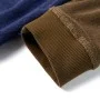 Kinder-Dunkelblauer Kapuzenpullover 128 von , Kinder-T-Shirts - Ref: Foro24-13447, Preis: 11,29 €, Rabatt: %