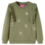 Sudadera infantil caqui 92 de , Camisetas para niños - Ref: Foro24-13734, Precio: 16,02 €, Descuento: %