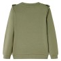Sudadera infantil caqui 92 de , Camisetas para niños - Ref: Foro24-13734, Precio: 16,02 €, Descuento: %