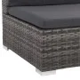 Garden furniture set 8 pieces and gray synthetic rattan cushions by vidaXL, Garden sets - Ref: Foro24-44424, Price: 814,20 €,...