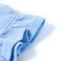 Camiseta infantil de manga volante azul claro 104 by , Kids T-shirts - Ref: Foro24-11325, Price: 8,19 €, Discount: %