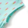 Kinderkleid mit hellmintfarbenem Kordelzug, Größe 92. von , Kinderkleider - Ref: Foro24-11414, Preis: 12,77 €, Rabatt: %