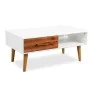 Couchtisch aus massivem Akazienholz, 90 x 50 x 40 cm von vidaXL, Couchtisch - Ref: Foro24-245736, Preis: 100,84 €, Rabatt: %
