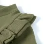 Sudadera infantil caqui 116 de , Camisetas para niños - Ref: Foro24-13736, Precio: 11,70 €, Descuento: %