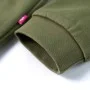 Sudadera infantil caqui 116 de , Camisetas para niños - Ref: Foro24-13736, Precio: 11,70 €, Descuento: %