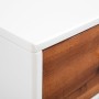 Mesa de centro de madera de acacia maciza 90x50x40 cm de vidaXL, Mesas de centro - Ref: Foro24-245736, Precio: 101,93 €