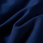 Kinderhoodie in Marineblau, Größe 140 von , Kinder-T-Shirts - Ref: Foro24-13743, Preis: 13,92 €, Rabatt: %