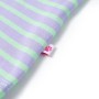Kinder-T-Shirt in leuchtendem Minzgrün, Größe 92. von , Kinder-T-Shirts - Ref: Foro24-10929, Preis: 8,41 €, Rabatt: %