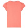 Kinder-T-Shirt in Korallenfarbe, Größe 140. von , Kinder-T-Shirts - Ref: Foro24-10433, Preis: 8,13 €, Rabatt: %