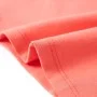 Camiseta infantil color coral 140 by , Kids T-shirts - Ref: Foro24-10433, Price: 8,06 €, Discount: %