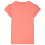 Camiseta infantil color coral 116 by , Kids T-shirts - Ref: Foro24-10431, Price: 8,13 €, Discount: %