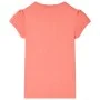 Kinder-T-Shirt in Korallenfarbe, Größe 116. von , Kinder-T-Shirts - Ref: Foro24-10431, Preis: 8,06 €, Rabatt: %