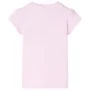 Camiseta infantil rosa claro 140 by , Kids T-shirts - Ref: Foro24-10438, Price: 8,06 €, Discount: %