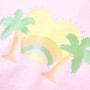Kinder-T-Shirt in Hellrosa, Größe 140. von , Kinder-T-Shirts - Ref: Foro24-10438, Preis: 8,13 €, Rabatt: %
