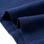Camiseta infantil azul marino 104 de , Camisetas para niños - Ref: Foro24-10595, Precio: 7,99 €, Descuento: %
