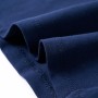 Kinder-T-Shirt in Marineblau, Größe 104. von , Kinder-T-Shirts - Ref: Foro24-10595, Preis: 8,07 €, Rabatt: %