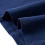 Kinder-T-Shirt in Marineblau, Größe 128. von , Kinder-T-Shirts - Ref: Foro24-10597, Preis: 8,07 €, Rabatt: %