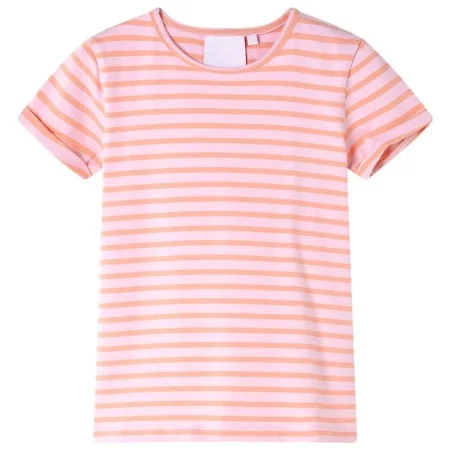 Kinder-T-Shirt in Rosa, Größe 92 von , Kinder-T-Shirts - Ref: Foro24-10934, Preis: 8,32 €, Rabatt: %