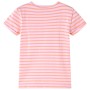 Kinder-T-Shirt in Rosa, Größe 92 von , Kinder-T-Shirts - Ref: Foro24-10934, Preis: 8,41 €, Rabatt: %