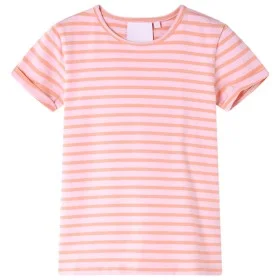 Kinder-T-Shirt in Rosa, Größe 116 von , Kinder-T-Shirts - Ref: Foro24-10936, Preis: 8,32 €, Rabatt: %