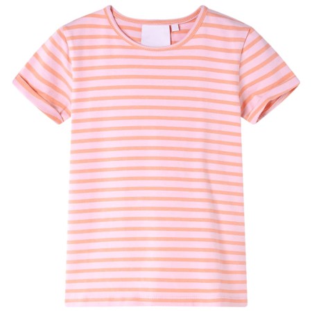 Kinder-T-Shirt in Rosa, Größe 116 von , Kinder-T-Shirts - Ref: Foro24-10936, Preis: 8,41 €, Rabatt: %