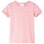 Kinder-T-Shirt in Rosa, Größe 116 von , Kinder-T-Shirts - Ref: Foro24-10936, Preis: 8,41 €, Rabatt: %