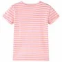 Camiseta infantil rosa 116 de , Camisetas para niños - Ref: Foro24-10936, Precio: 8,32 €, Descuento: %
