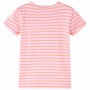 Kinder-T-Shirt in Rosa, Größe 116 von , Kinder-T-Shirts - Ref: Foro24-10936, Preis: 8,41 €, Rabatt: %
