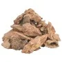Piedras de lava marrón 25 kg 1-10 cm by , Aquarium decoration - Ref: Foro24-3217165, Price: 58,24 €, Discount: %