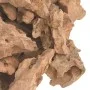 Piedras de lava marrón 25 kg 1-10 cm by , Aquarium decoration - Ref: Foro24-3217165, Price: 58,24 €, Discount: %