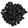 Schwarze polierte Kieselsteine 10 kg, 2-5 cm von , Aquariumdekoration - Ref: Foro24-3217190, Preis: 34,00 €, Rabatt: %