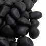 Schwarze polierte Kieselsteine 10 kg, 2-5 cm von , Aquariumdekoration - Ref: Foro24-3217190, Preis: 34,00 €, Rabatt: %