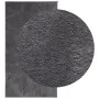 Alfombra de pelo corto suave lavable HUARTE antracita 60x110 cm de , Alfombras - Ref: Foro24-374994, Precio: 31,33 €, Descuen...