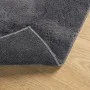 Alfombra de pelo corto suave lavable HUARTE antracita 60x110 cm de , Alfombras - Ref: Foro24-374994, Precio: 31,33 €, Descuen...