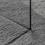 Alfombra de pelo corto suave lavable HUARTE antracita 60x110 cm de , Alfombras - Ref: Foro24-374994, Precio: 31,33 €, Descuen...