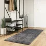 Kurzer weicher waschbarer Teppich HUARTE in Anthrazit 80x200 cm von , Teppiche - Ref: Foro24-374996, Preis: 51,78 €, Rabatt: %